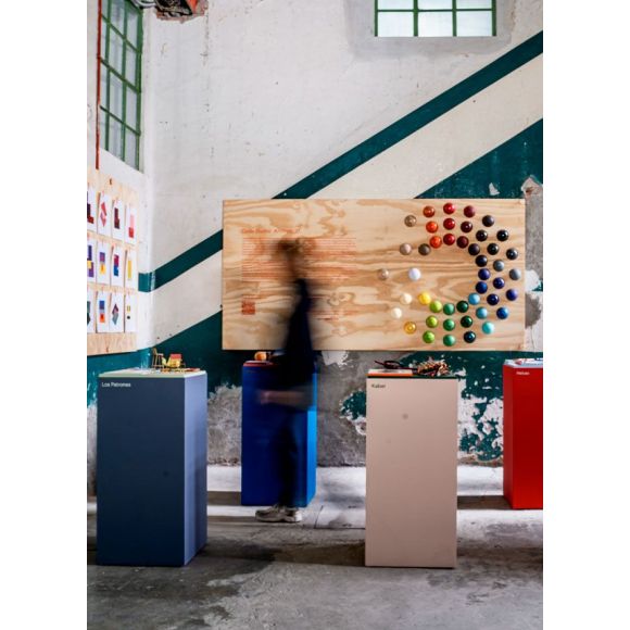 El futuro del diseño de interiores: CMF Milán: Tendencias Design Week 2024