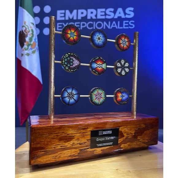 Grupo Helvex es reconocida como Empresa Excepcional por el cuidado del agua a través de Sustenta