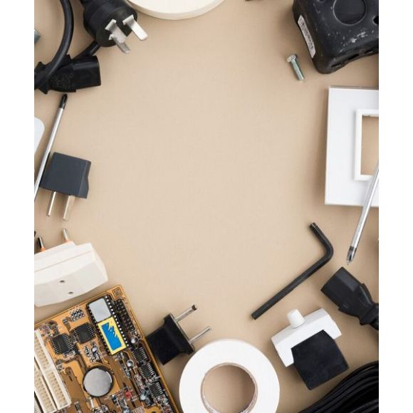 Gestión sostenible de aparatos electrónicos